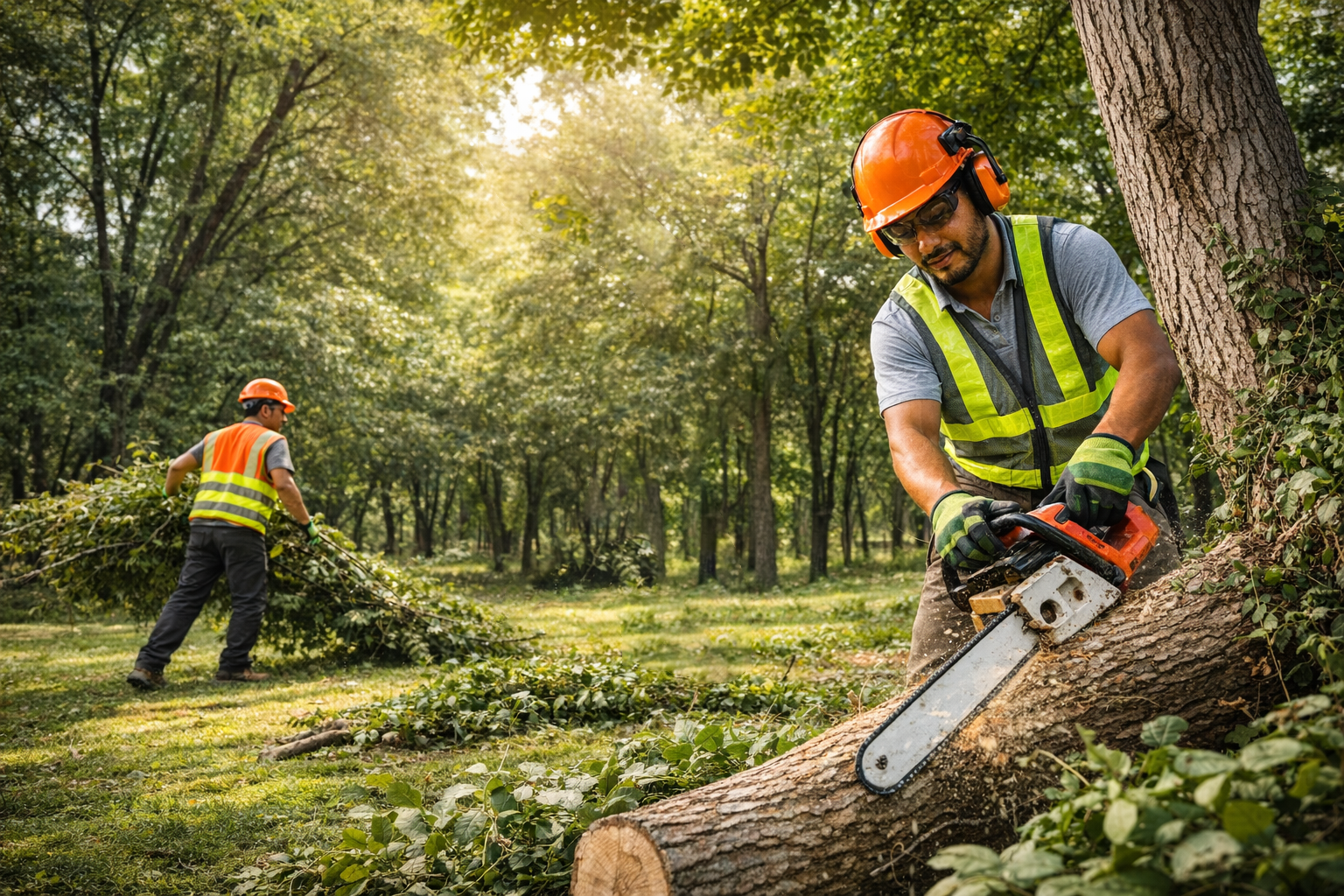 Land Clearing