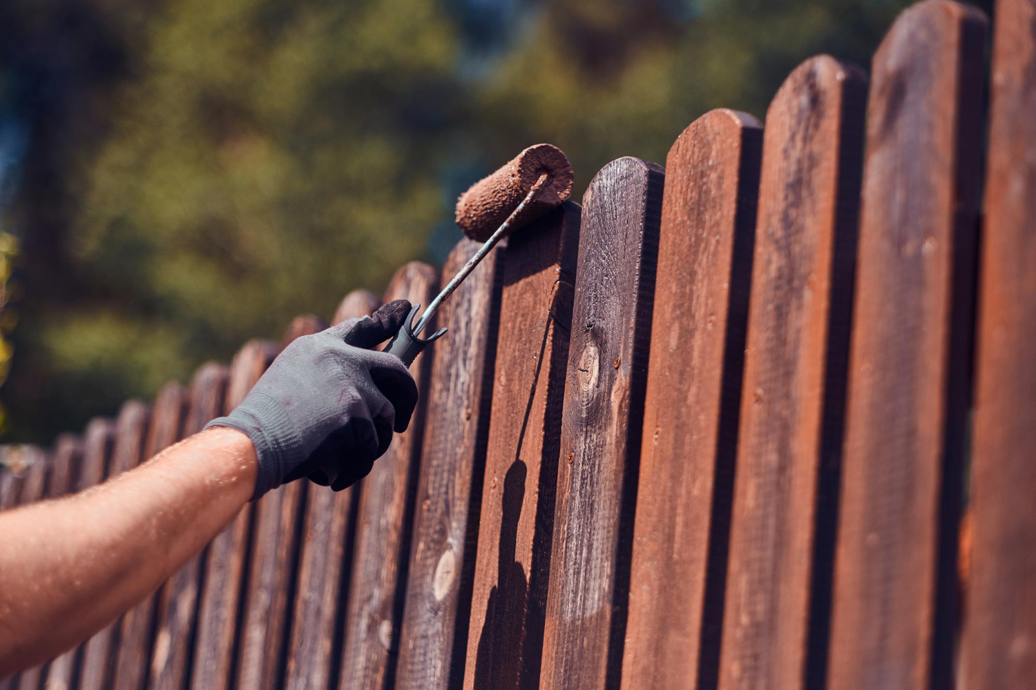 Wood Fences